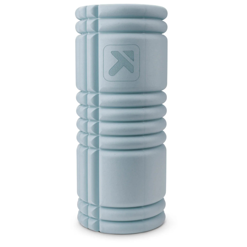 TriggerPoint RECYCLED GRID 1.0 Foam Roller, masážní válec, 33 cm, mátový