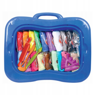 Startovací sada Play Doh vzduchové modelíny