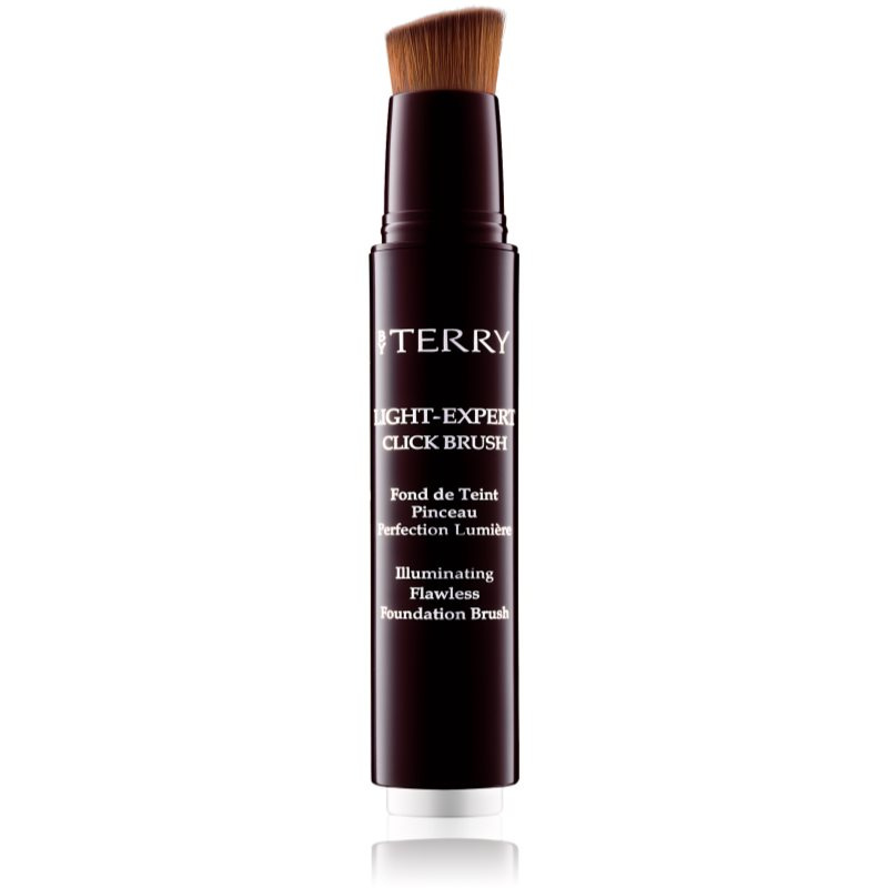By Terry Light Expert CLICK BRUSH 2 rozjasňující make-up s aplikátorem odstín 2 Apricot Light 19.5 ml