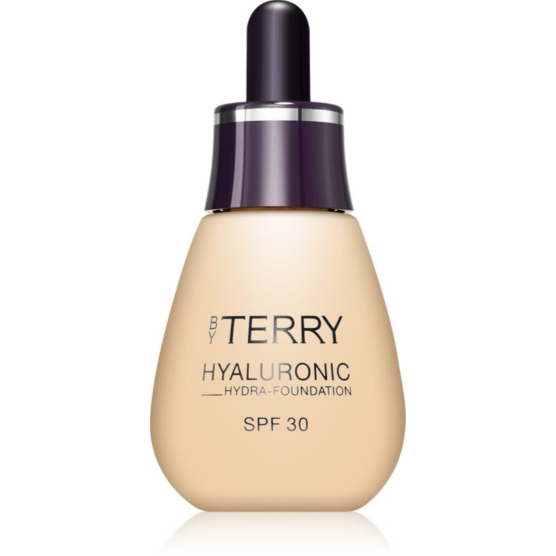 By Terry Hyaluronic Hydra-Foundation tekutý make-up s hydratačním účinkem SPF 30 100W Fair 30 ml