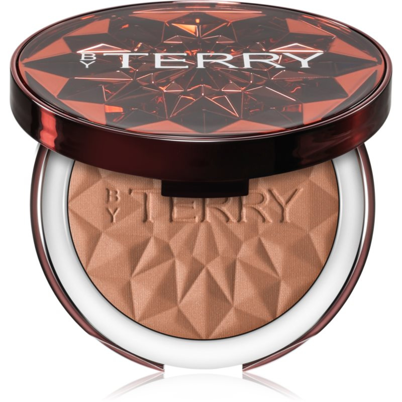 By Terry Tea to Tan Sun Powder hydratační bronzer odstín 2. Medium Bronze 10 g