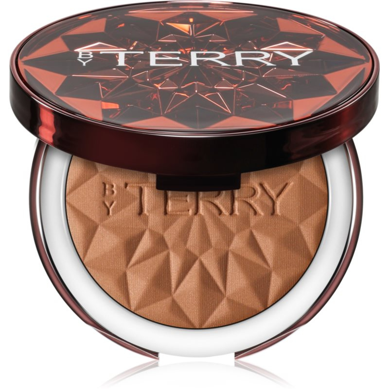 By Terry Tea to Tan Sun Powder hydratační bronzer odstín 3. Tan Bronze 10 g