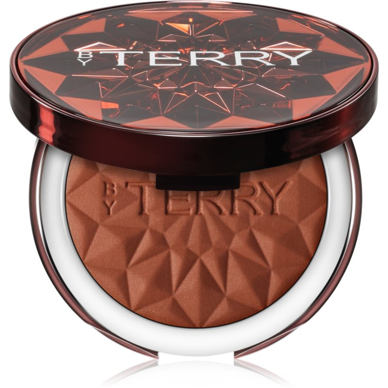 By Terry Tea to Tan Sun Powder hydratační bronzer odstín 4. Deep Bronze 10 g