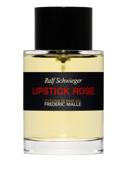 Frederic Malle Ralf Schwieger Lipstick Rose EDP 100 ml W (Bez krabičky)