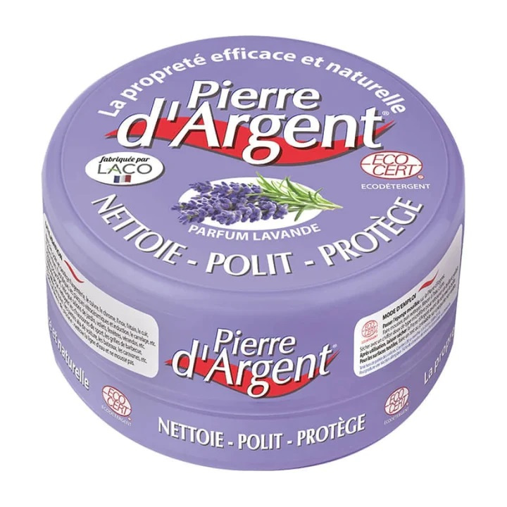 Laco Pierre d'Argent® Laco Pierre d'Argent víceúčelový BIO čistící písek- levandule Hmotnost: 300 g