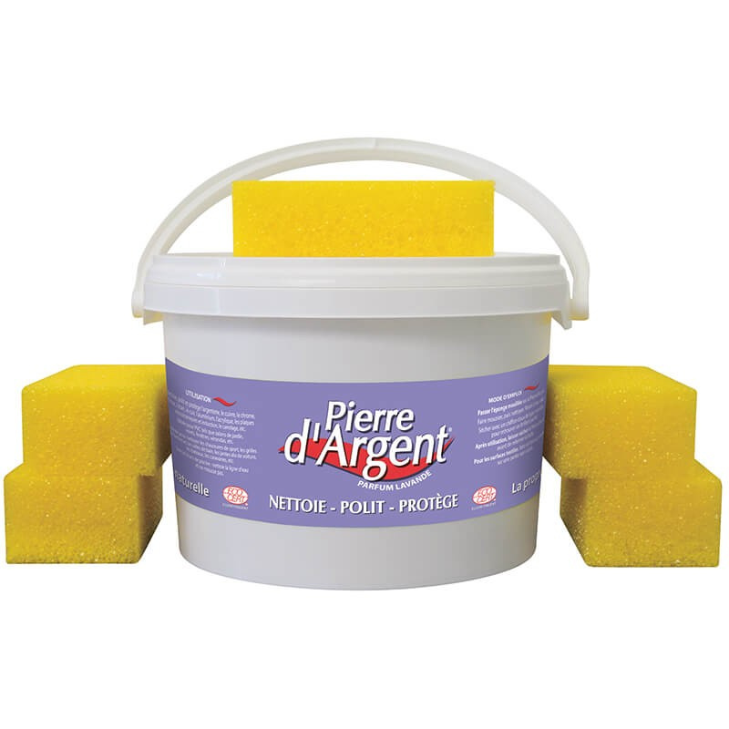 Laco Pierre d'Argent® Laco Pierre d'Argent víceúčelový BIO čistící písek- levandule 4kg