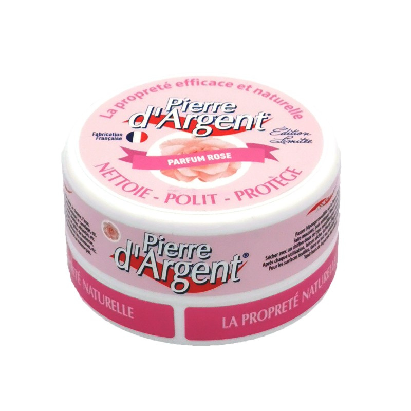 Laco Pierre d'Argent® Laco Pierre d'Argent víceúčelový BIO čistící písek- růže 300g