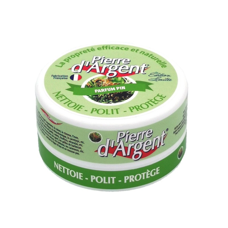 Laco Pierre d'Argent® Laco Pierre d'Argent víceúčelový BIO čistící písek- borovice 300g