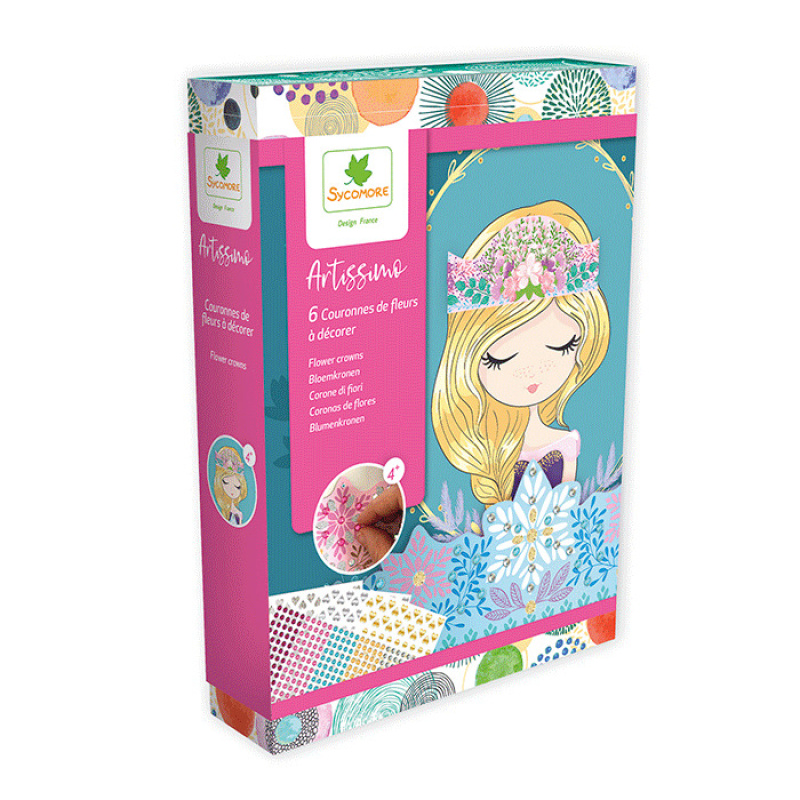 Artissimo Korunky pro Princezny