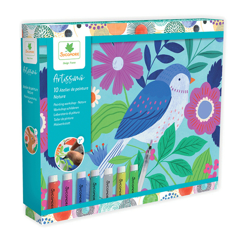 Artissimo - Malířský ateliér Příroda