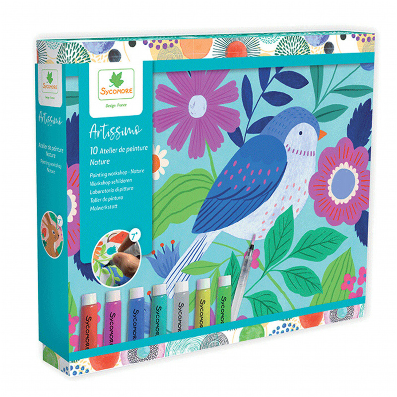 Artissimo - Malířský ateliér Příroda