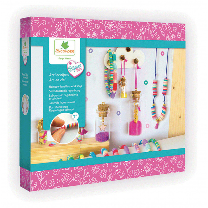 D´arpeje BIJOUX BOX šperkařská dílna