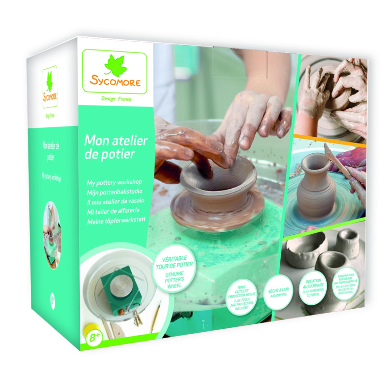 Lovely Box - Keramická dílna