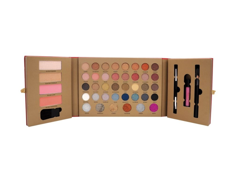 ParisAx Paletka na makeup - 46ks