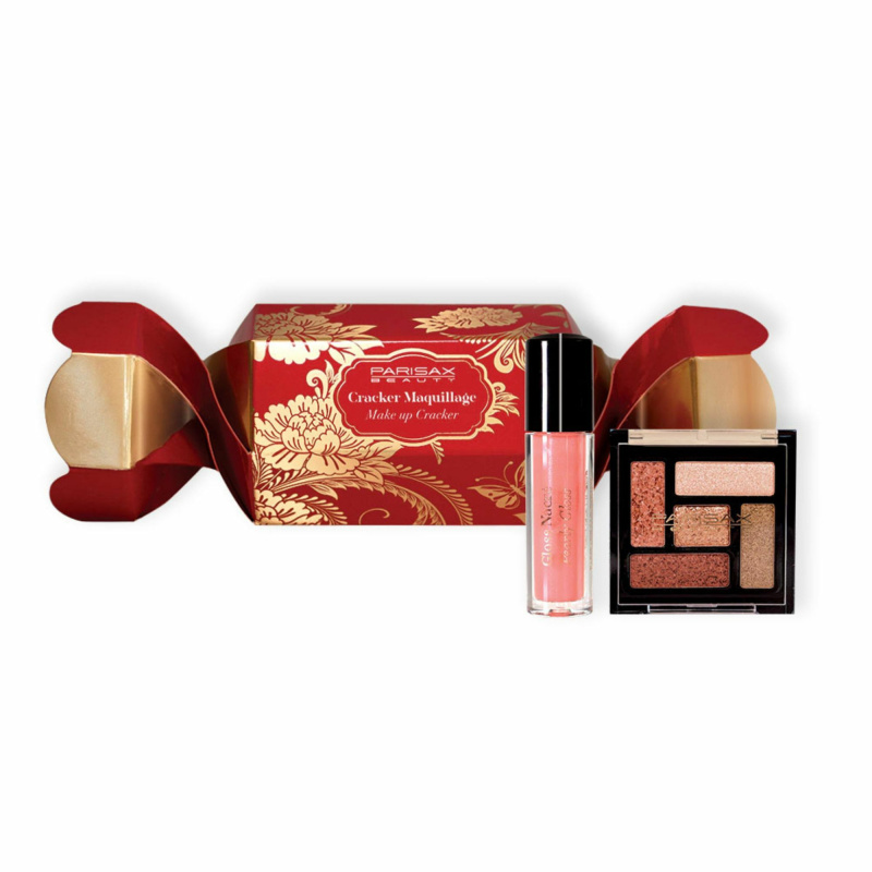 Parisax Dárková sada dekorativní kosmetiky Make Up Cracker