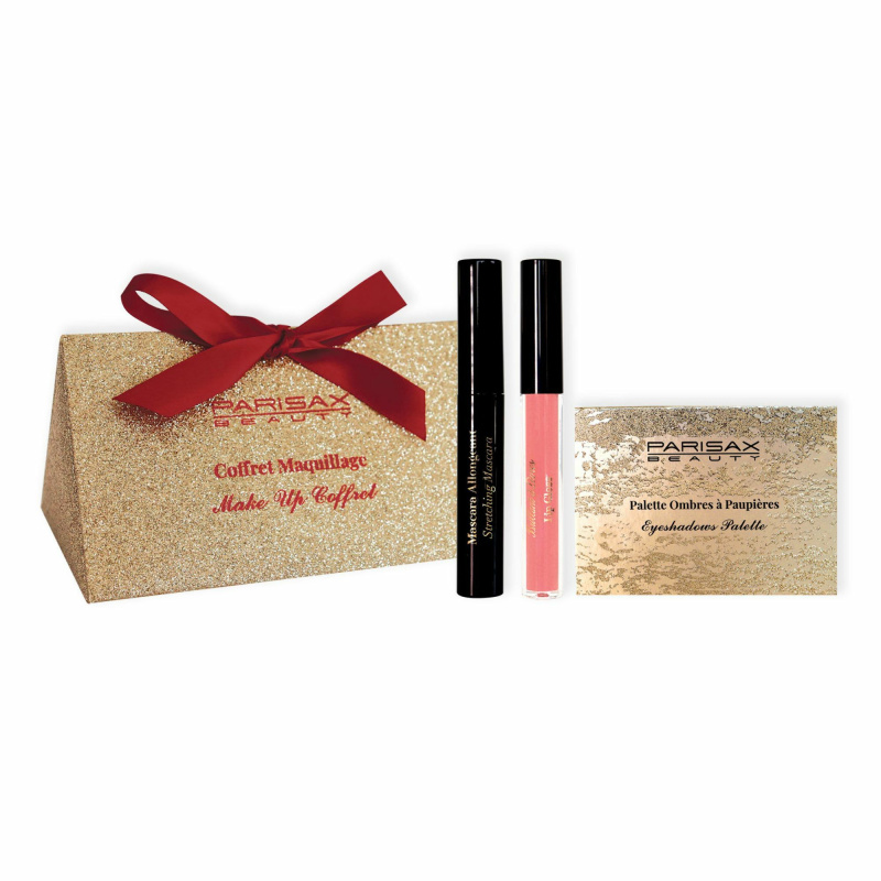 Parisax Dárková sada dekorativní kosmetiky Make Up Coffret