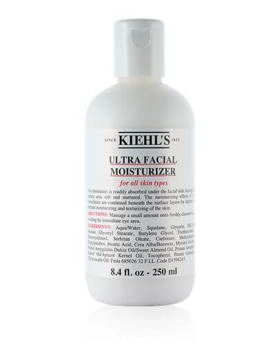 Kiehl's Hydratující péče o obličej (Ultra Facial Moisturizer) 250 ml