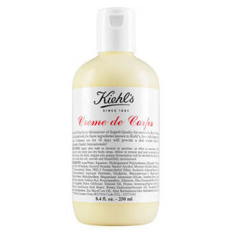 Kiehl's Creme de Corps hydratační péče na tělo 250 ml