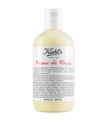 Kiehl's Creme de Corps hydratační péče na tělo 250 ml