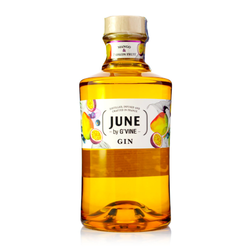 G'Vine June Gin Mango Maracuja 37,5% 0,7l