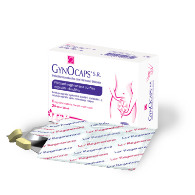 GYNOCAPS SR 6 tablet