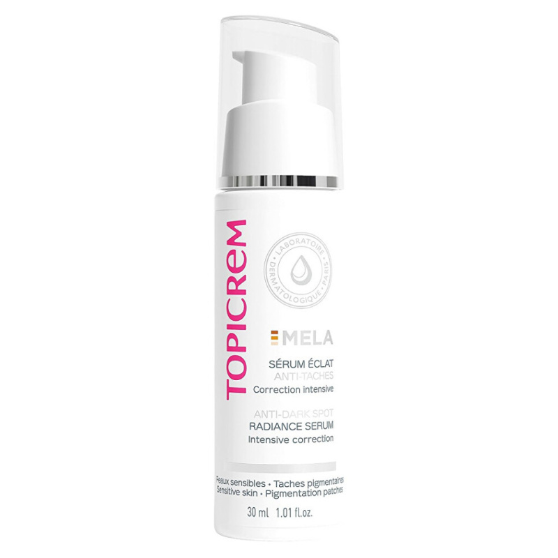 TOPICREM Posilující sérum proti pigmentovým skvrnám MELA 30 ml