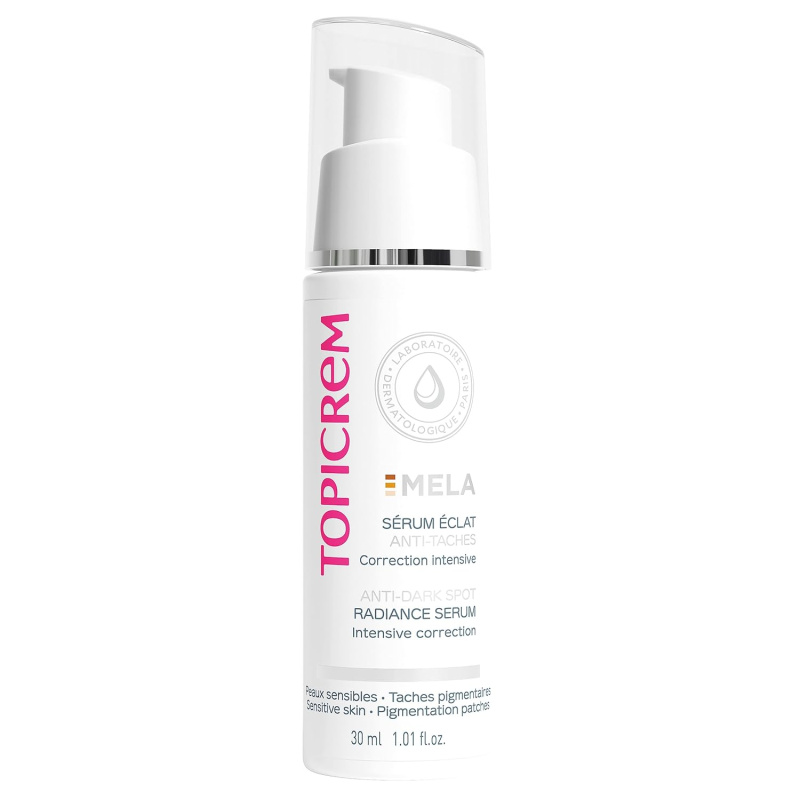 TOPICREM Posilující sérum proti pigmentovým skvrnám MELA 30 ml
