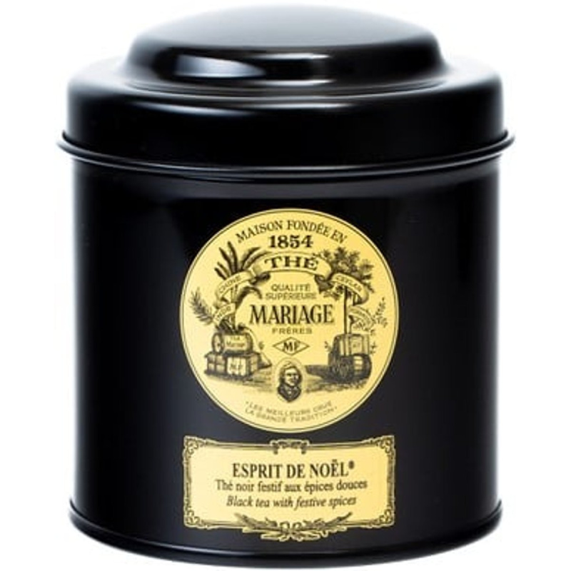 Mariage Frères Espirit de Noël černý čaj