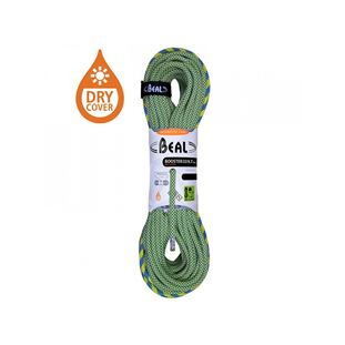 BEAL Booster Unicore 9,7 mm Dry Cover; 70m