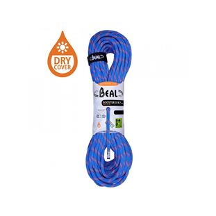 Horolezecké lano BEAL Booster Unicore 9,7 mm Dry Cover