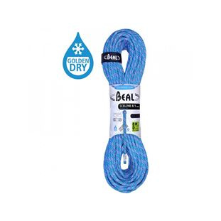 Beal ICE LINE UniCore GOLDEN DRY 8,1 mm - 50m