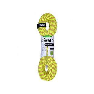 Beal Karma 9,8 mm, Yellow - 50 m
