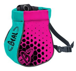 Beal Cocoon Clic Clac fuchsia