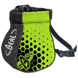 Beal Cocoon Clic Clac green