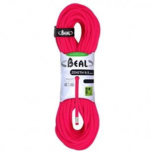 Beal Zenith 9,5 mm; 70m; solid pink