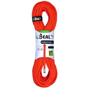 Beal Karma 9,8 mm, Orange - 60 m