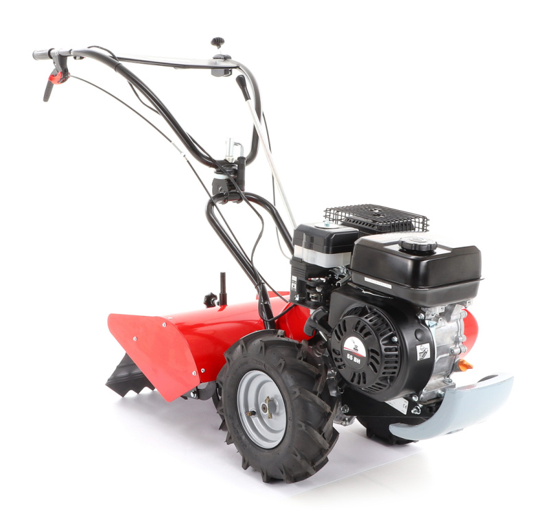 PUBERT ROTO 404 HD - benzinový kultivátor