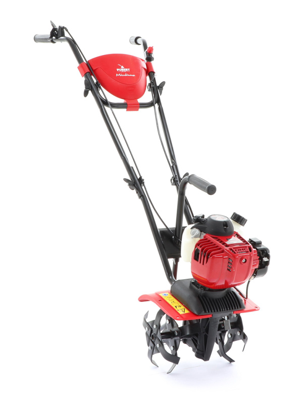 PUBERT Micro tiller MB 25H - benzinový kultivátor