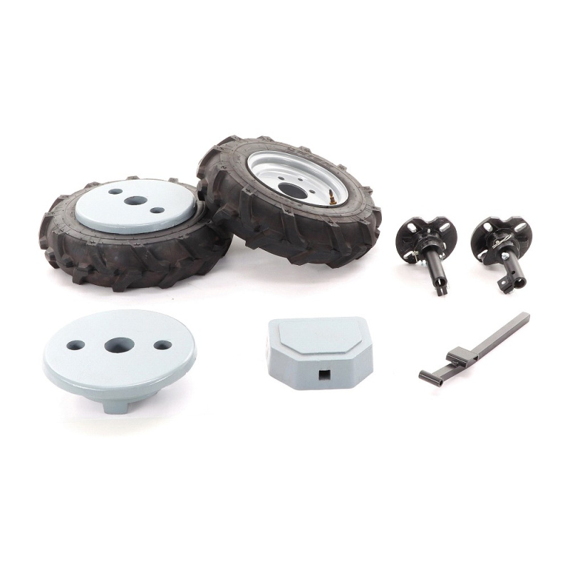 PUBERT kolový kit + závaží (Quatro Junior V3 60H)