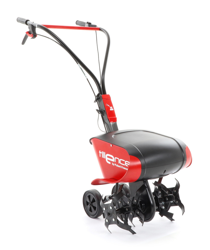 PUBERT TILLENCE - akumulátorový kultivátor