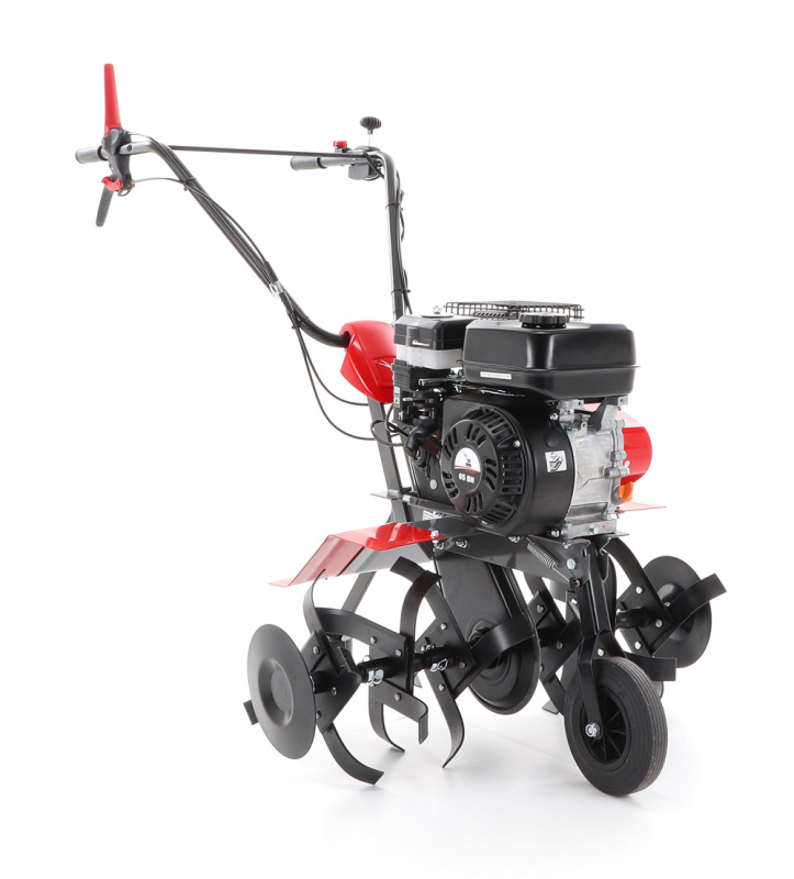 PUBERT ECO 55P C2 - benzinový kultivátor