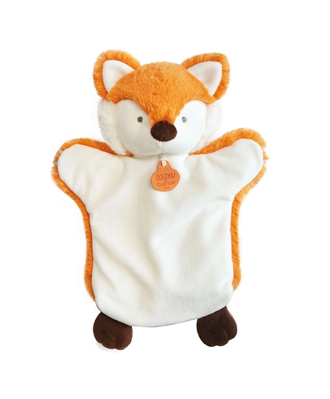 Doudou maňásek liška 25 cm