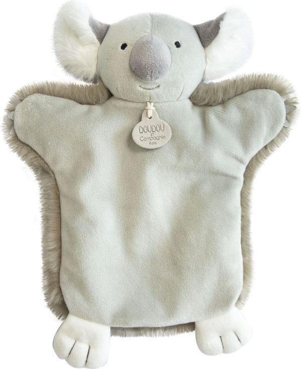 Doudou Plyšový maňásek koala 25 cm