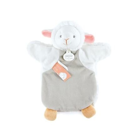 Doudou maňásek ovečka 25 cm