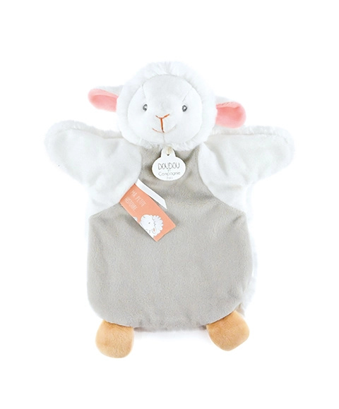 Doudou maňásek ovečka 25 cm