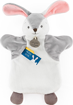 Doudou maňásek králíček 25 cm