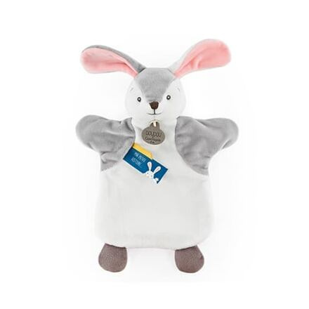 Doudou maňásek králíček 25 cm