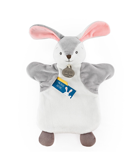 Doudou maňásek králíček 25 cm