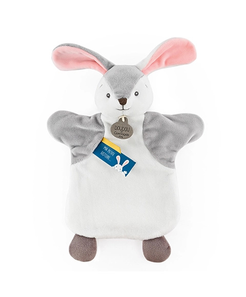 Doudou maňásek králíček 25 cm