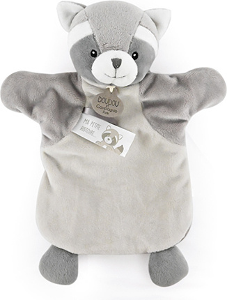 Doudou Plyšový maňásek mýval 25 cm